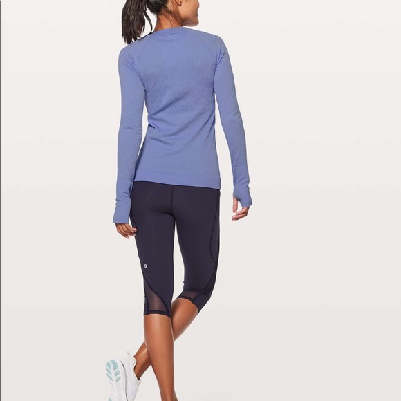 Lululemon “rest less pullover” - Picture 2 of 4